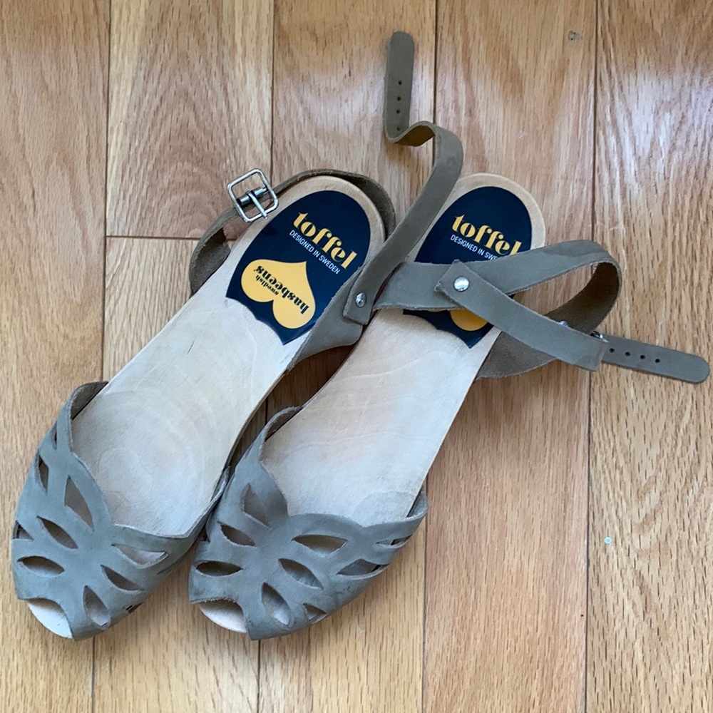 Swedish Hasbeens 38